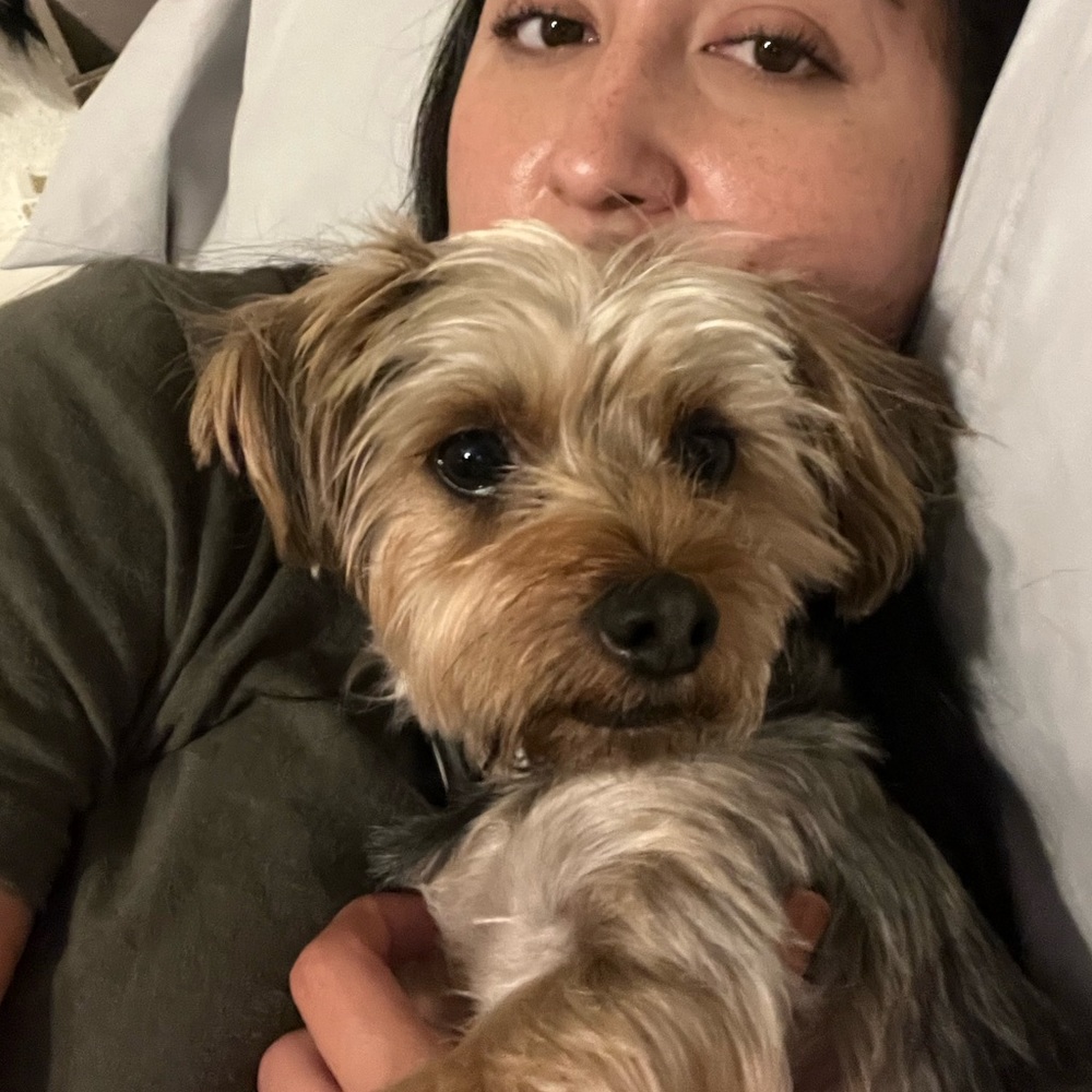 Meet your Posher, Yesenia